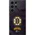 NHL Boston Bruins Distressed Galaxy S25 Ultra Skin